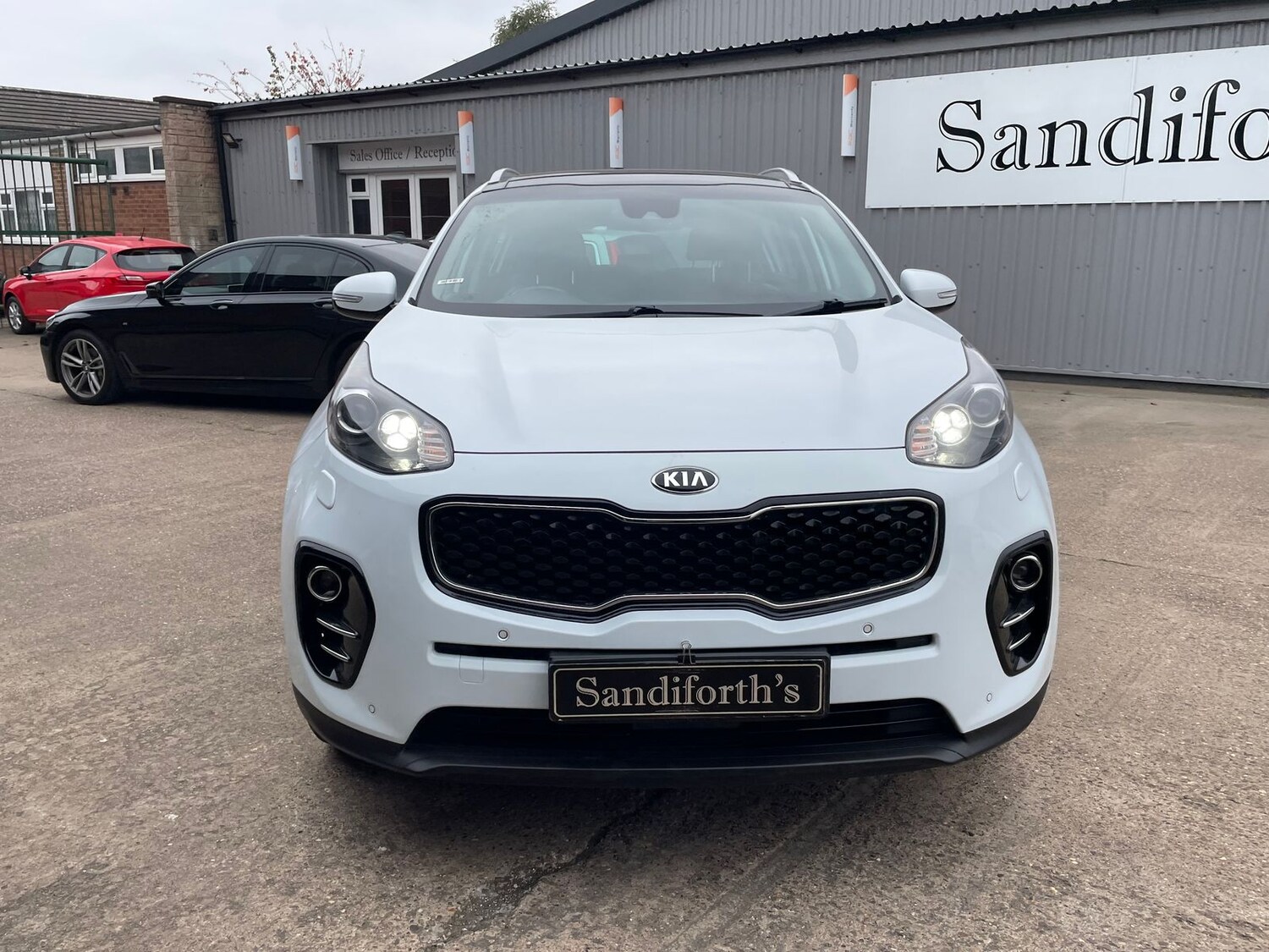 Used Kia Sportage 2017 for sale - 76310070: Photo 38
