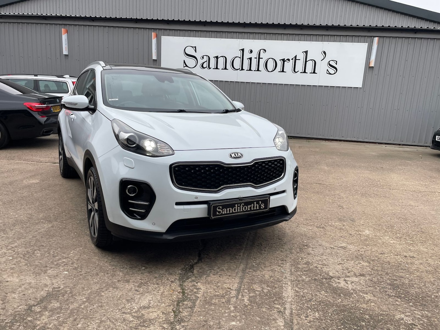 Used Kia Sportage 2017 for sale - 76310070: Photo 39
