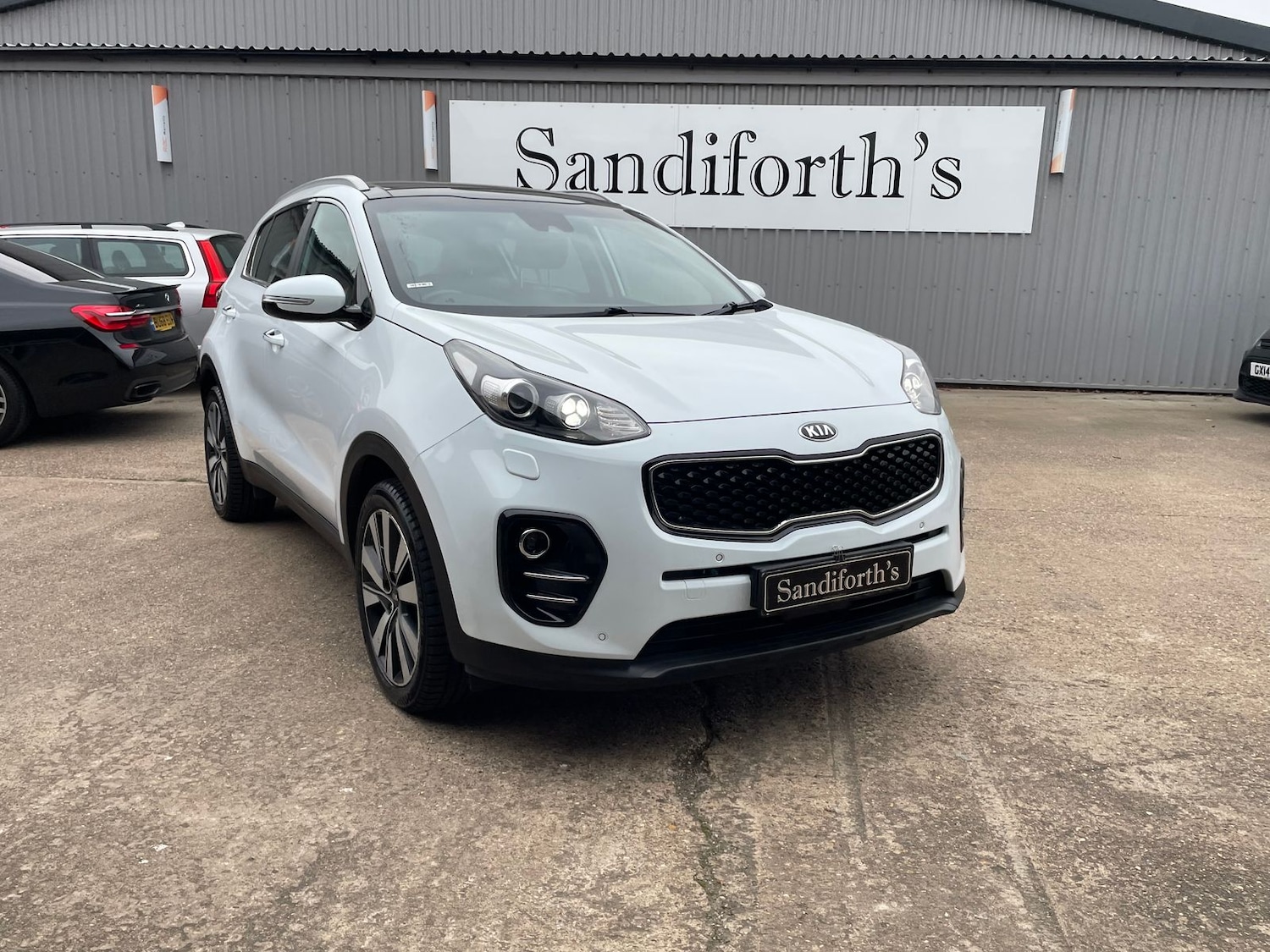Used Kia Sportage 2017 for sale - 76310070: Photo 40