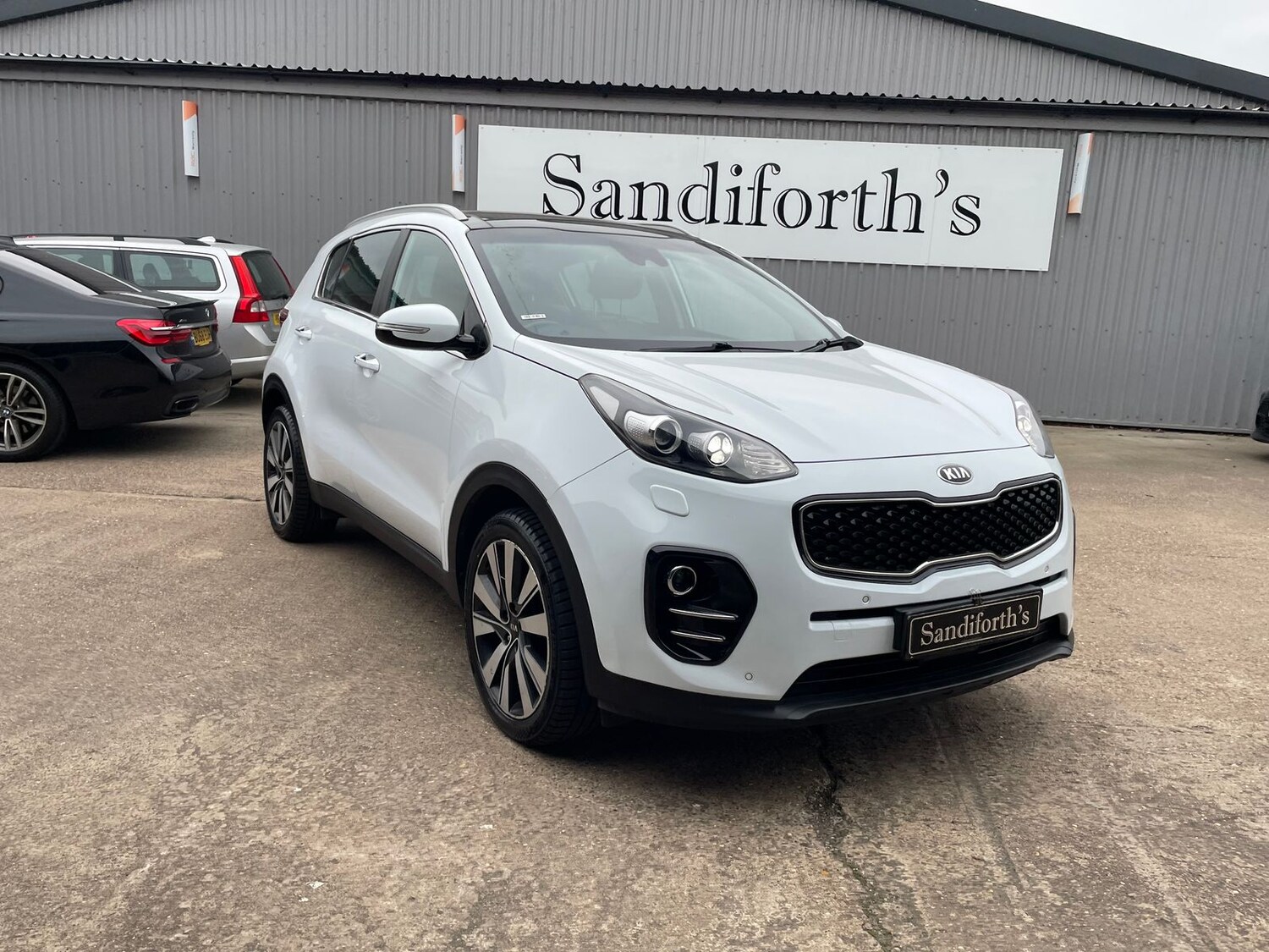 Used Kia Sportage 2017 for sale - 76310070: Photo 41