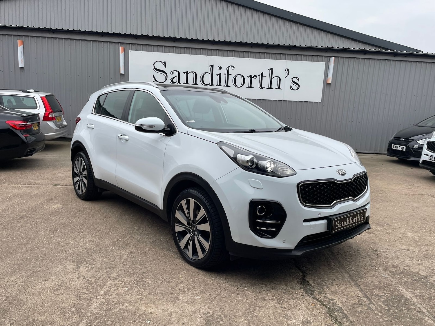 Used Kia Sportage 2017 for sale - 76310070: Photo 42