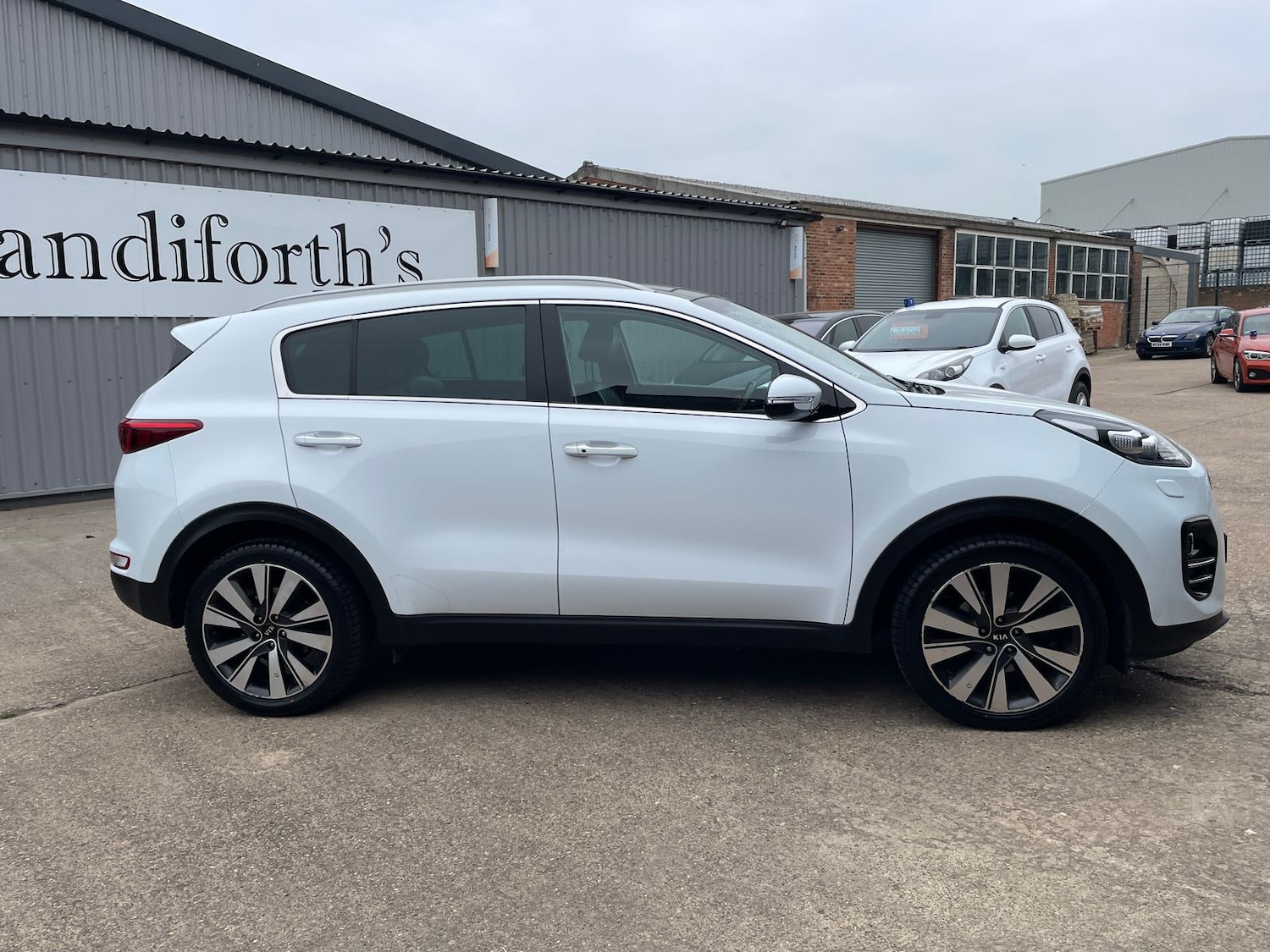 Used Kia Sportage 2017 for sale - 76310070: Photo 47