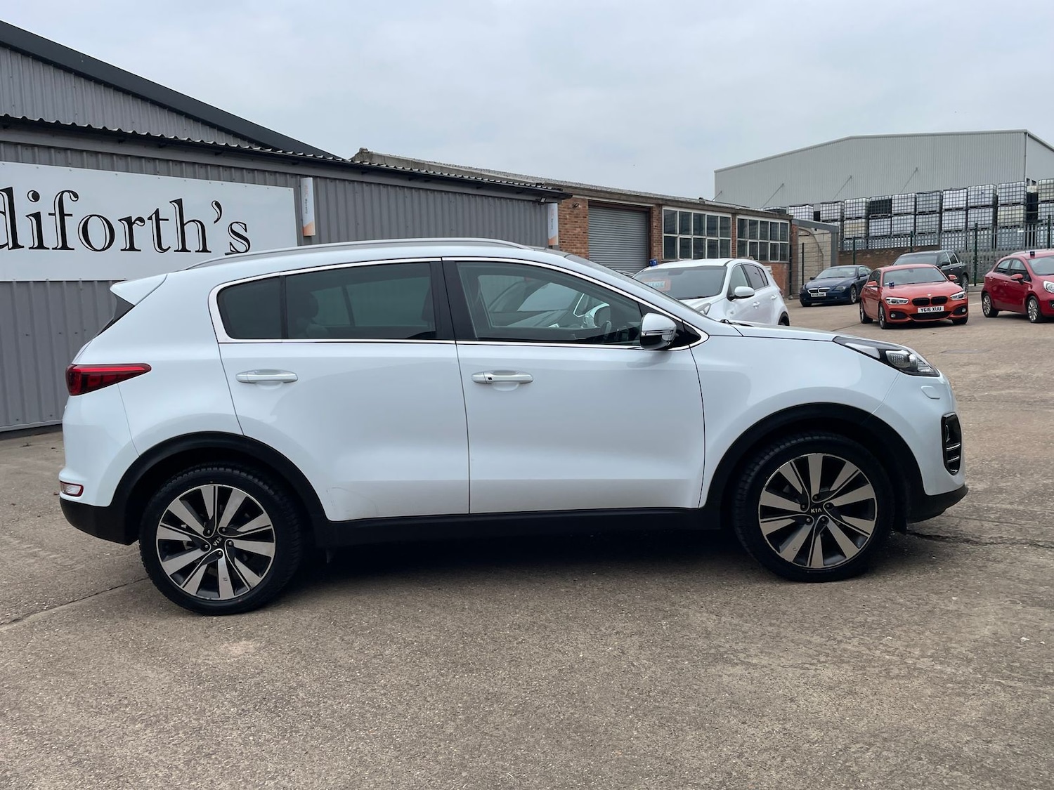 Used Kia Sportage 2017 for sale - 76310070: Photo 48