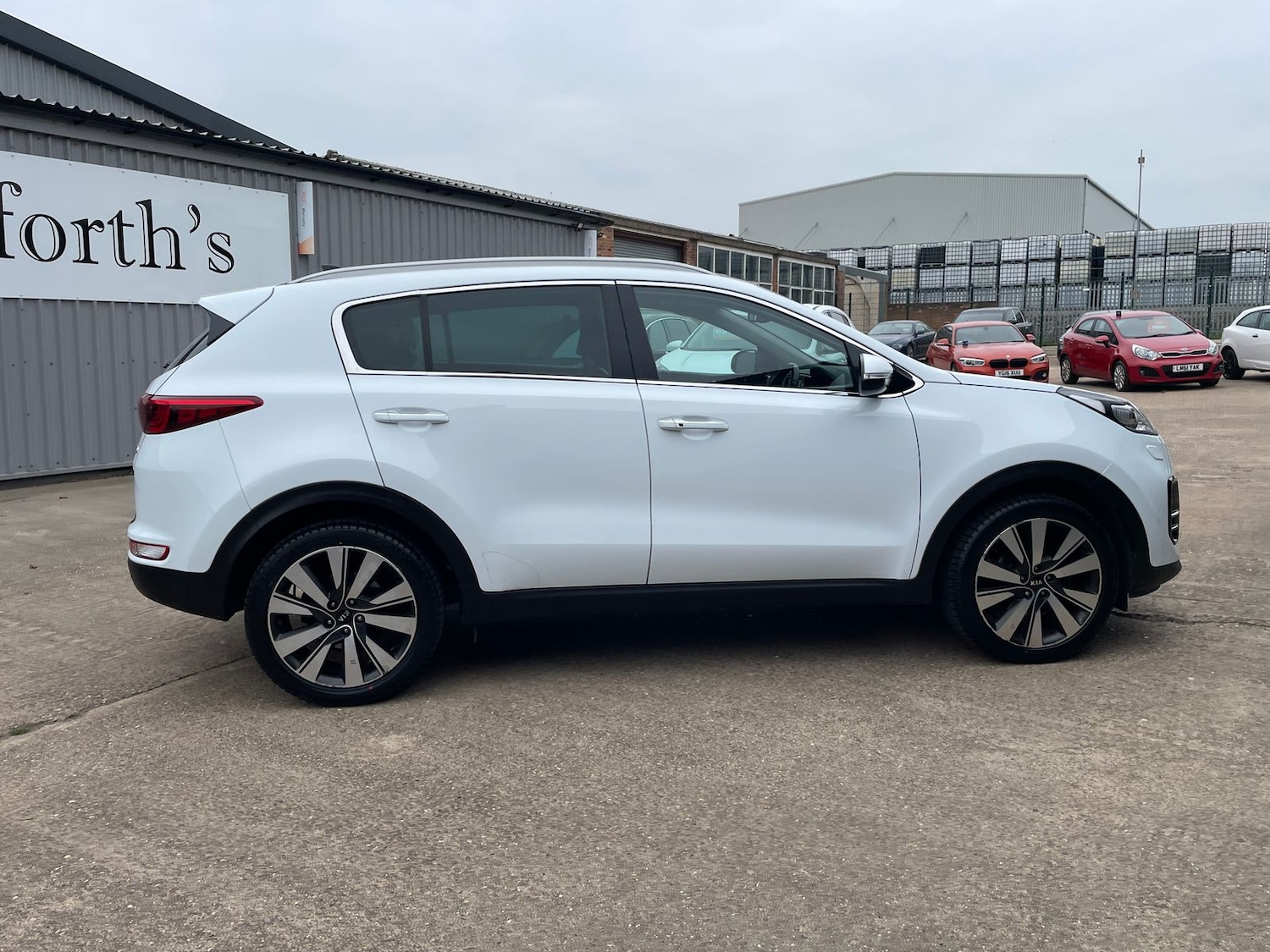 Used Kia Sportage 2017 for sale - 76310070: Photo 49