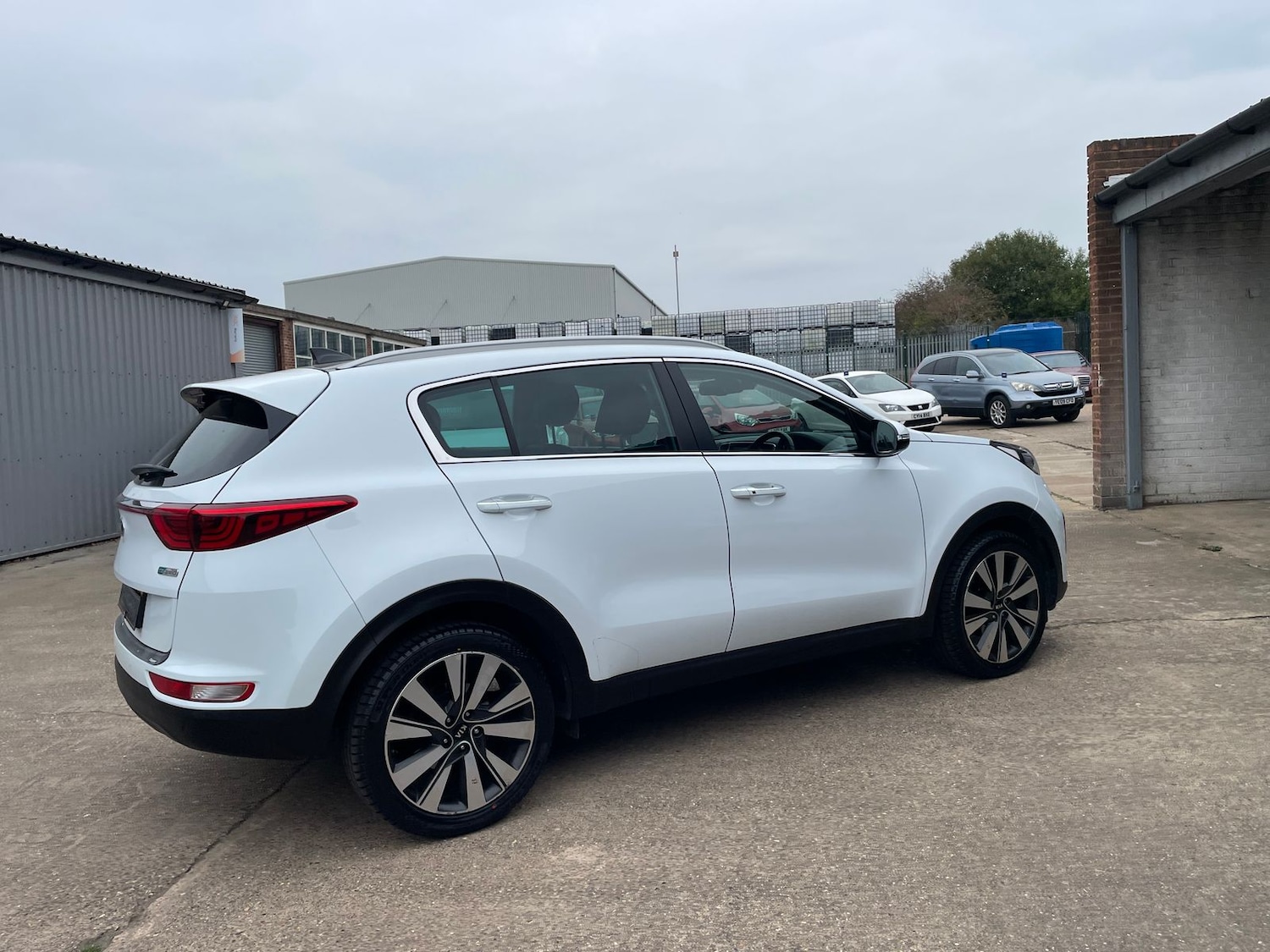 Used Kia Sportage 2017 for sale - 76310070: Photo 52