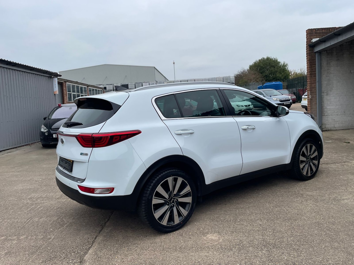 Used Kia Sportage 2017 for sale - 76310070: Photo 53