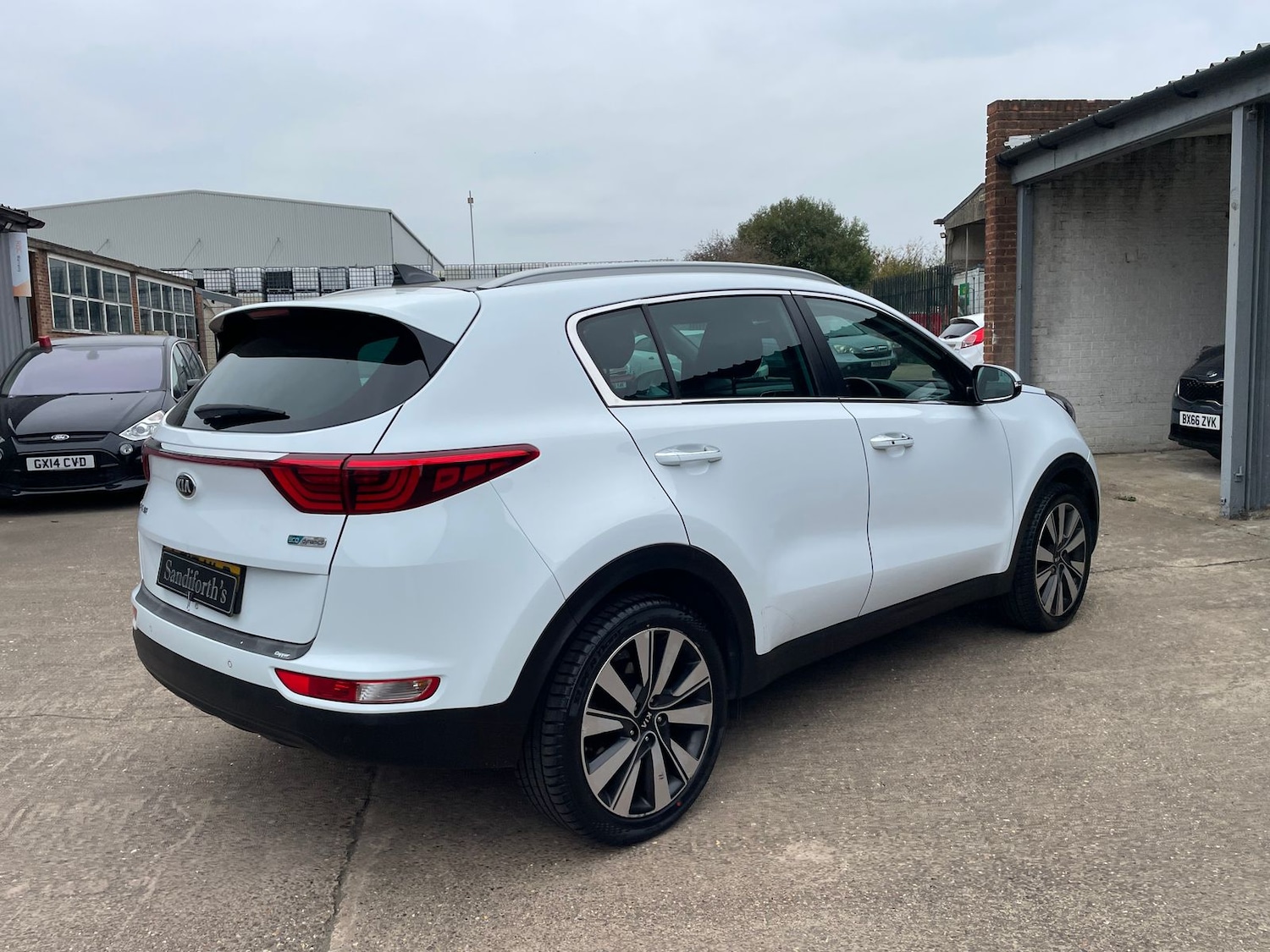 Used Kia Sportage 2017 for sale - 76310070: Photo 54