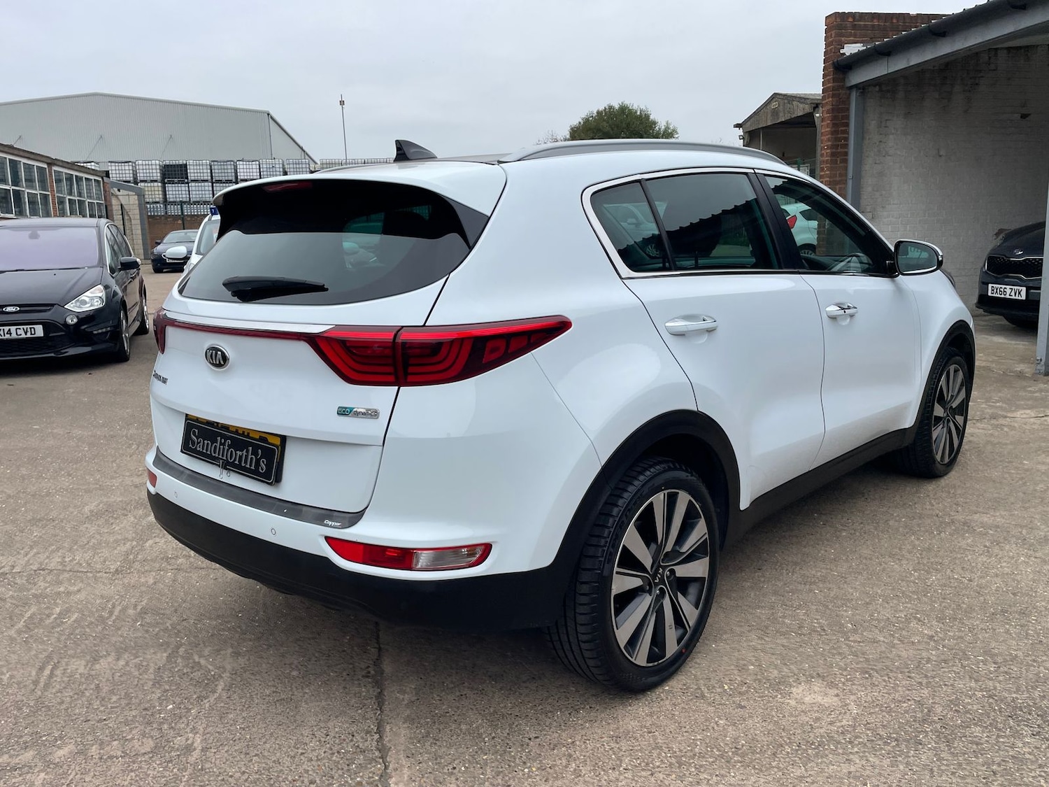Used Kia Sportage 2017 for sale - 76310070: Photo 55