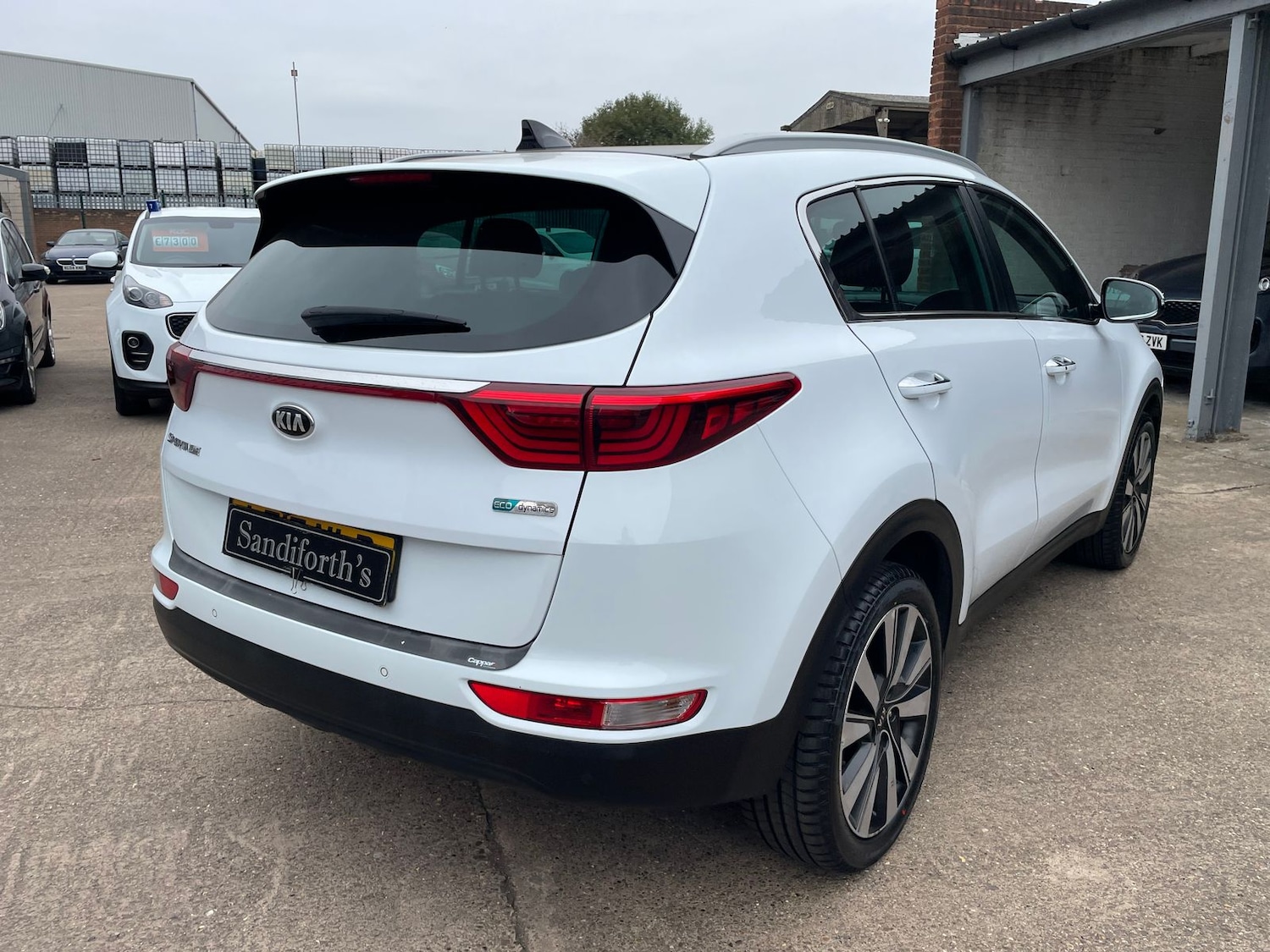 Used Kia Sportage 2017 for sale - 76310070: Photo 56