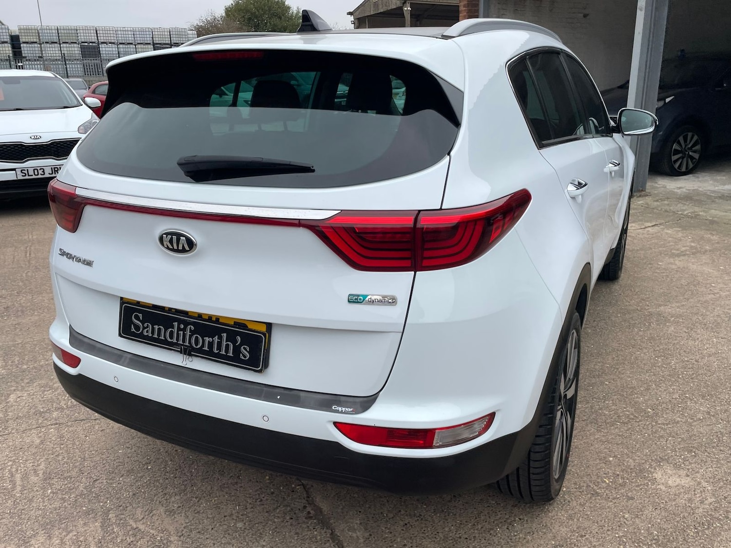 Used Kia Sportage 2017 for sale - 76310070: Photo 57