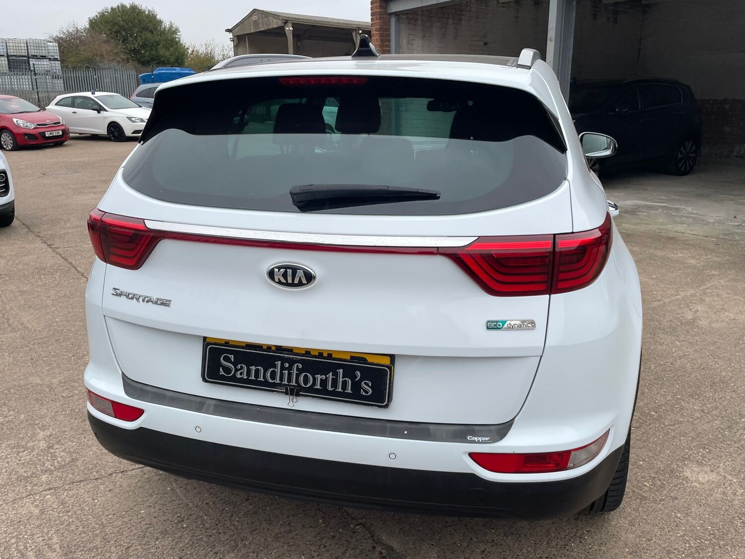 Used Kia Sportage 2017 for sale - 76310070: Photo 58