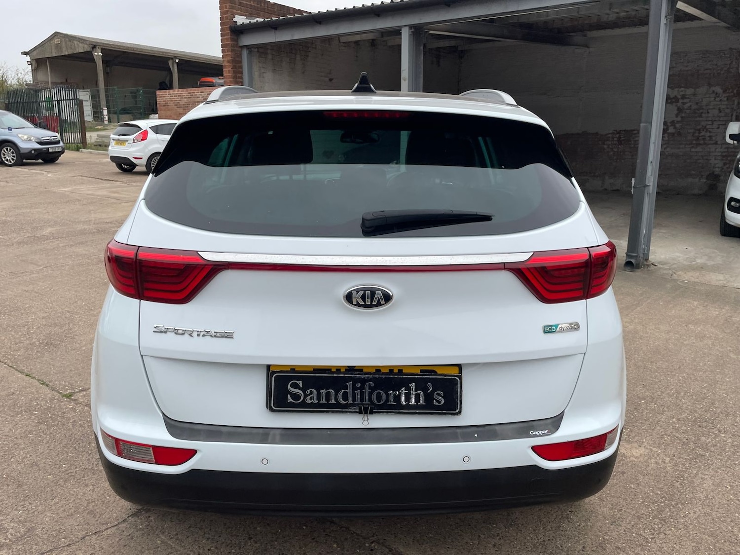 Used Kia Sportage 2017 for sale - 76310070: Photo 59