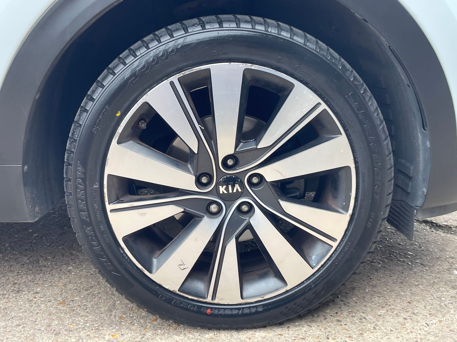 Used Kia Sportage 2017 for sale - 76310070: Photo 6