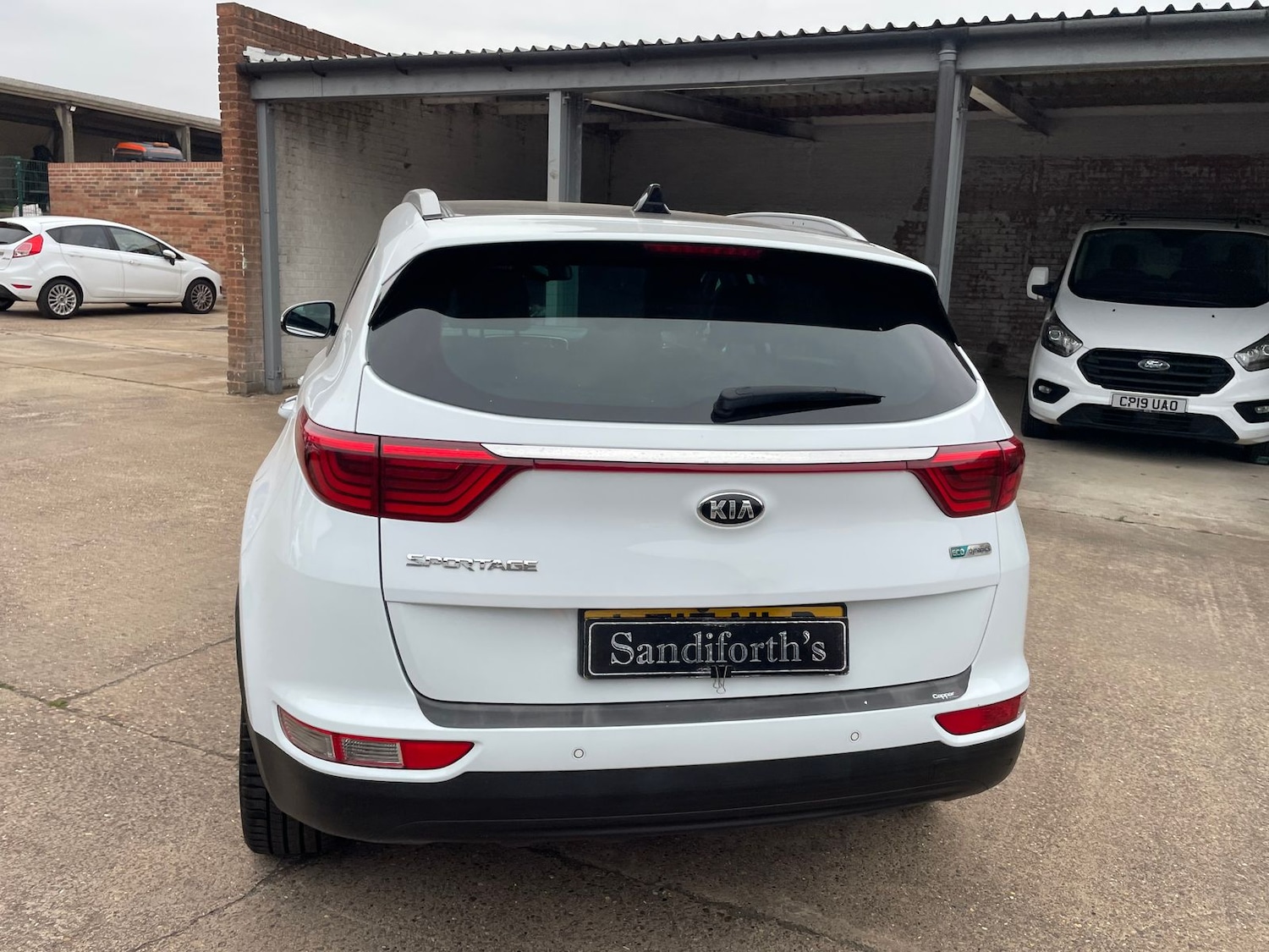 Used Kia Sportage 2017 for sale - 76310070: Photo 60