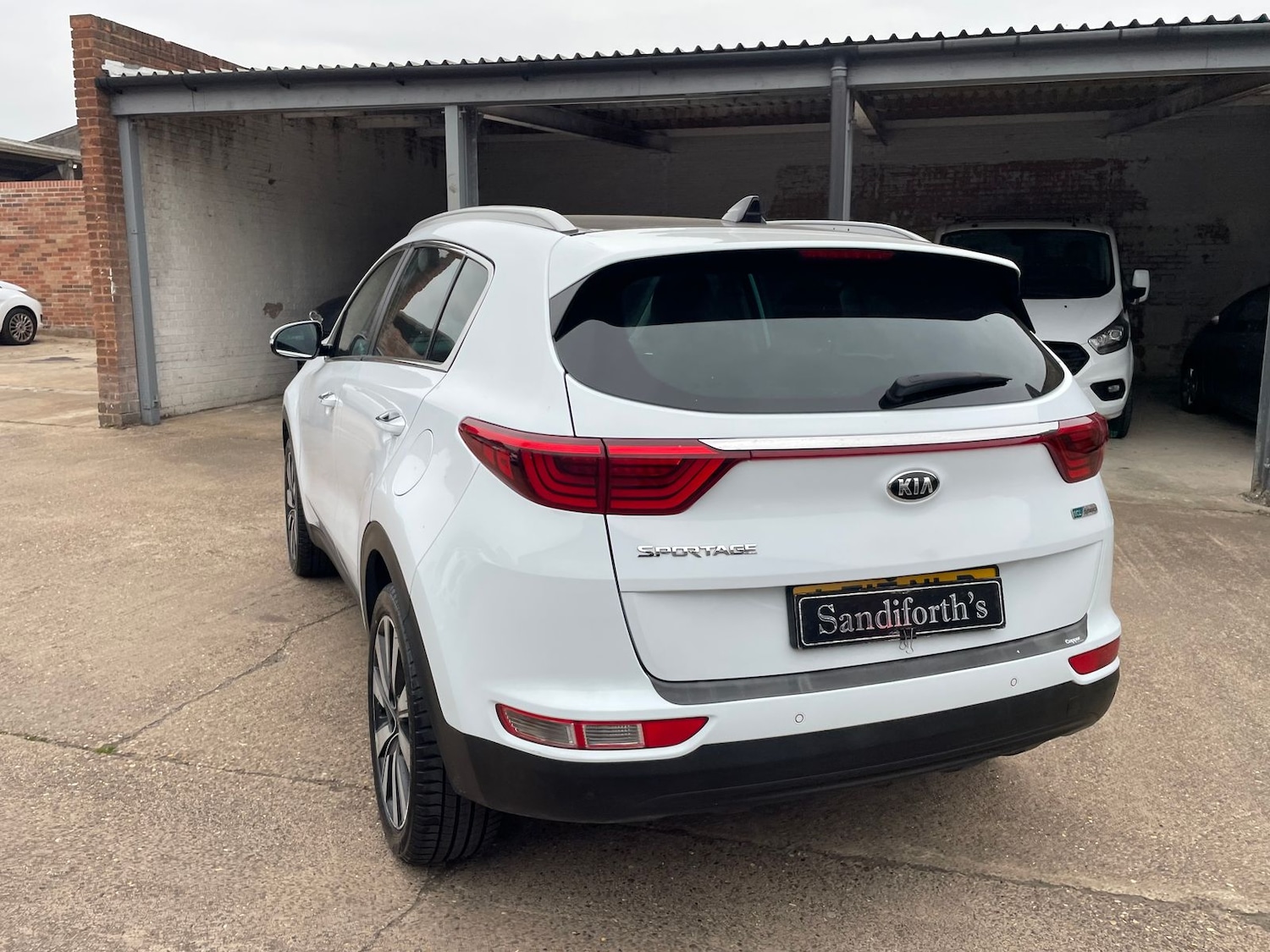 Used Kia Sportage 2017 for sale - 76310070: Photo 61