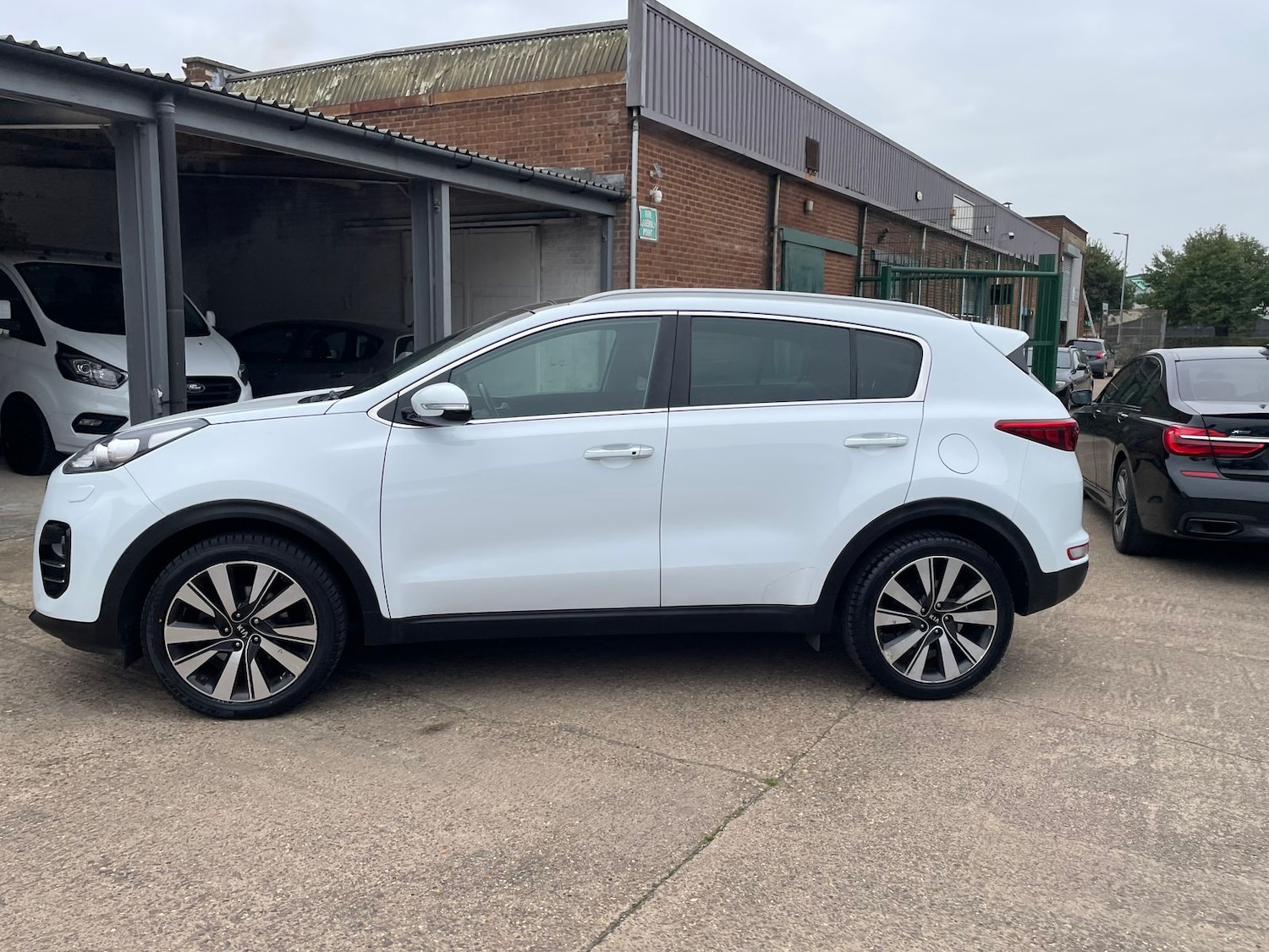 Used Kia Sportage 2017 for sale - 76310070: Photo 70