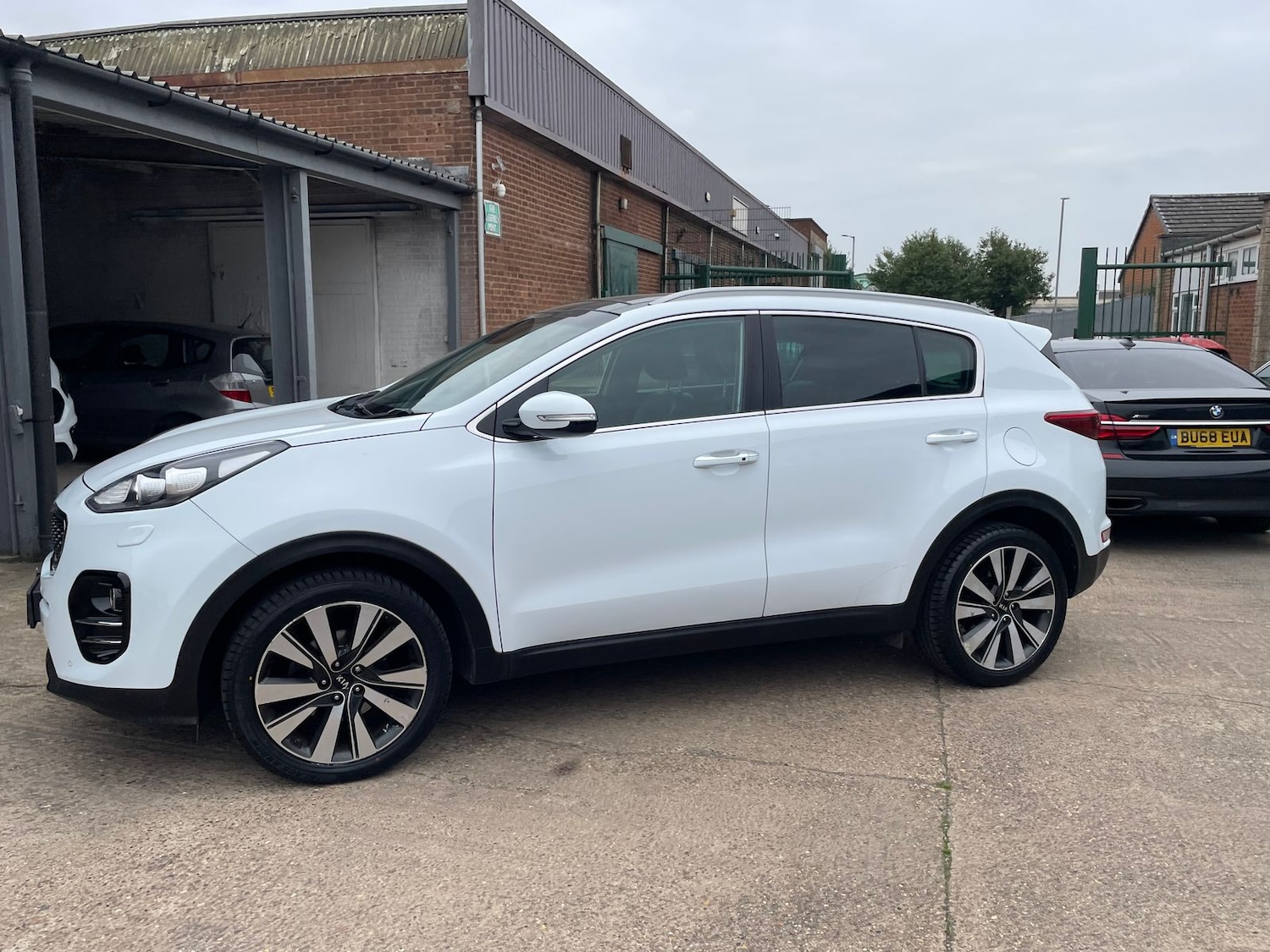 Used Kia Sportage 2017 for sale - 76310070: Photo 72
