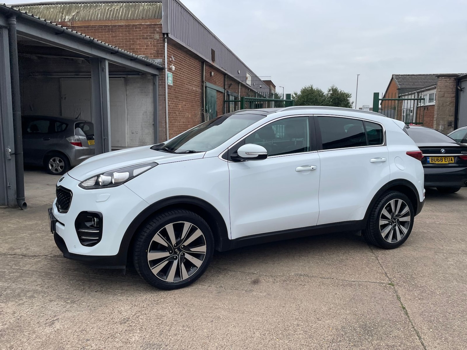 Used Kia Sportage 2017 for sale - 76310070: Photo 73