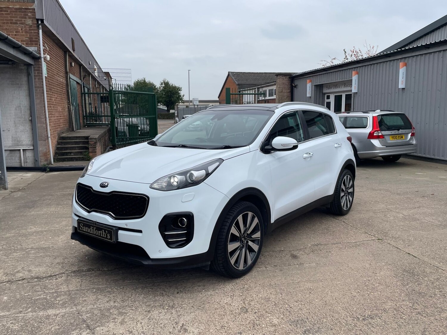 Used Kia Sportage 2017 for sale - 76310070: Photo 76