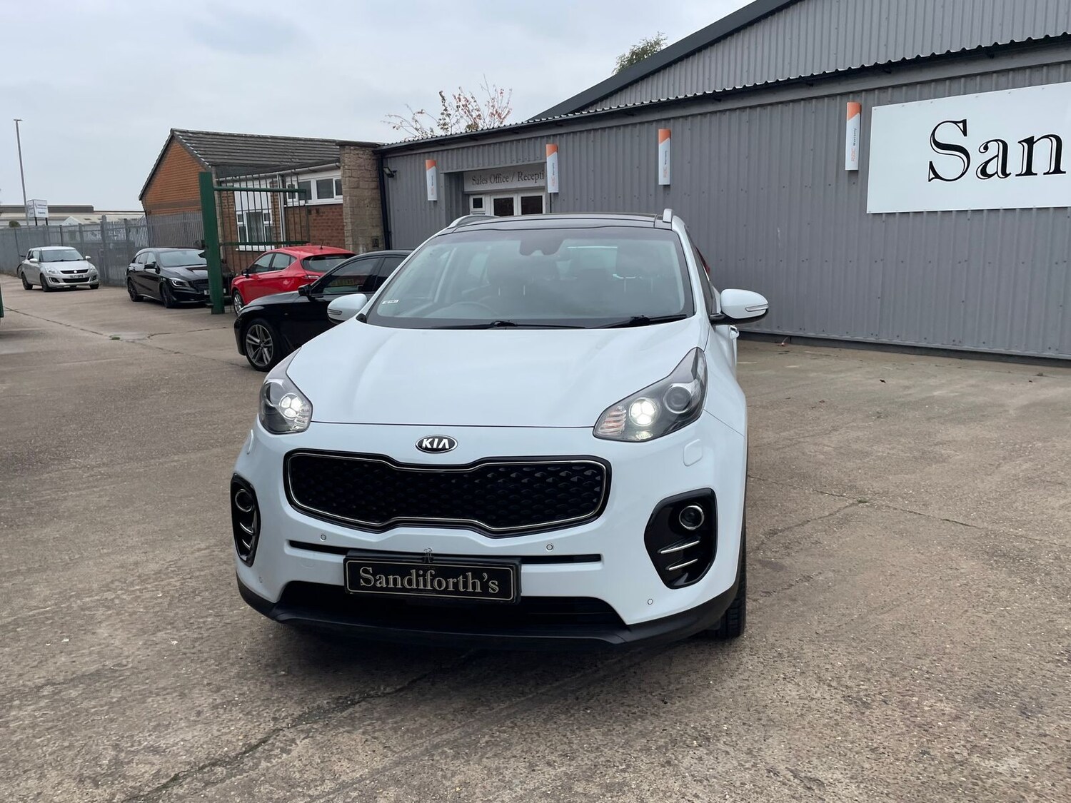 Used Kia Sportage 2017 for sale - 76310070: Photo 79