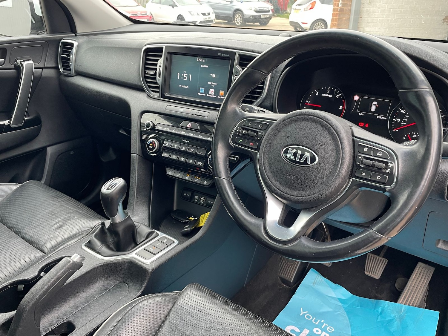 Used Kia Sportage 2017 for sale - 76310070: Photo 8