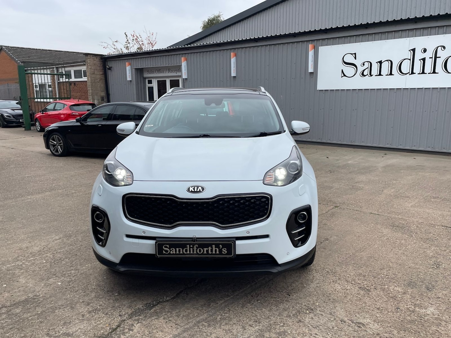 Used Kia Sportage 2017 for sale - 76310070: Photo 80