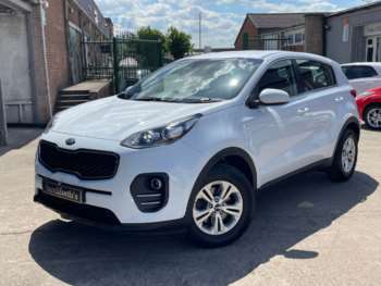 Used Kia Sportage 2017 for sale - 74740417: Photo