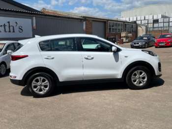 Used Kia Sportage 2017 for sale - 74740417: Photo