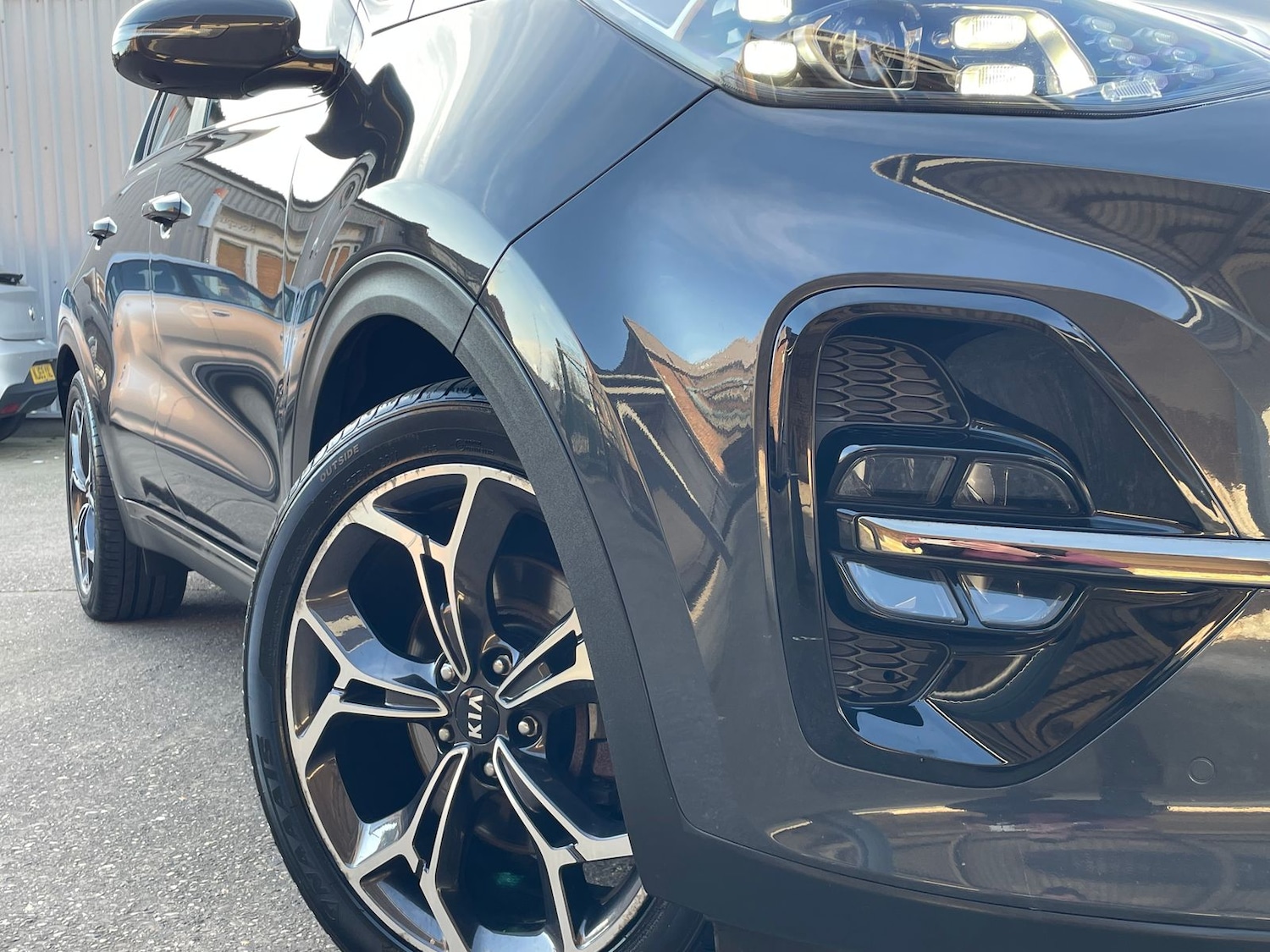 Used Kia Sportage 2019 for sale - 78103100: Photo 17