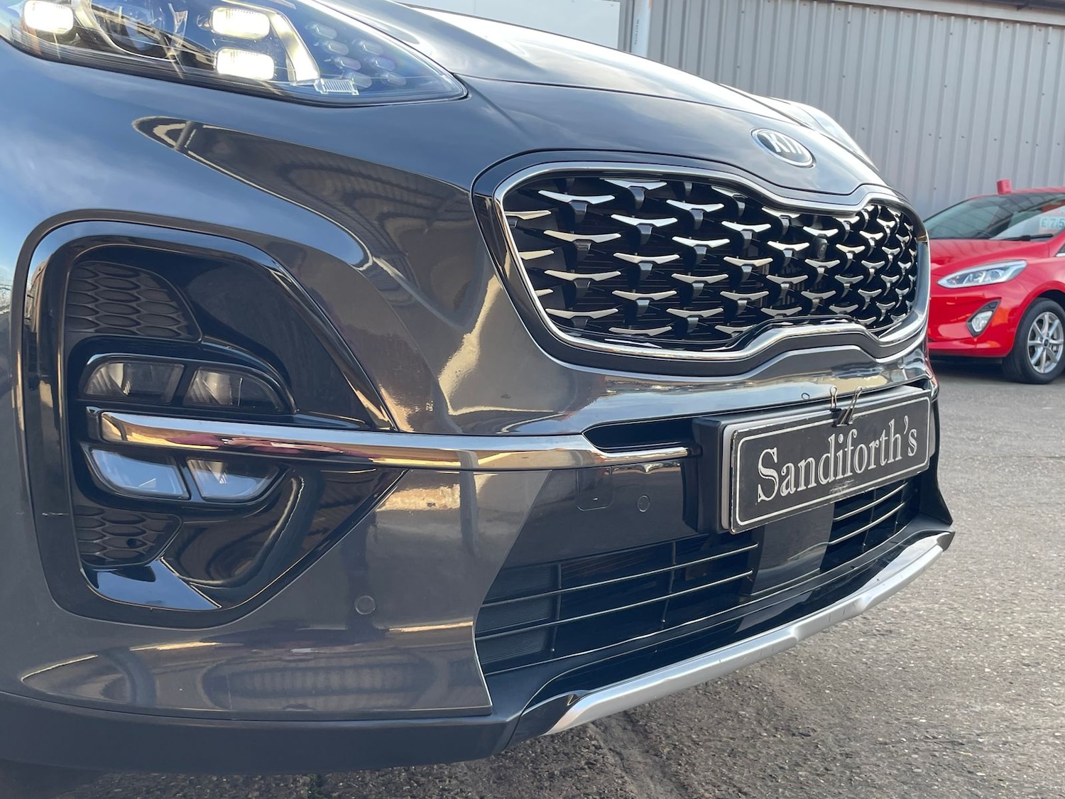 Used Kia Sportage 2019 for sale - 78103100: Photo 18
