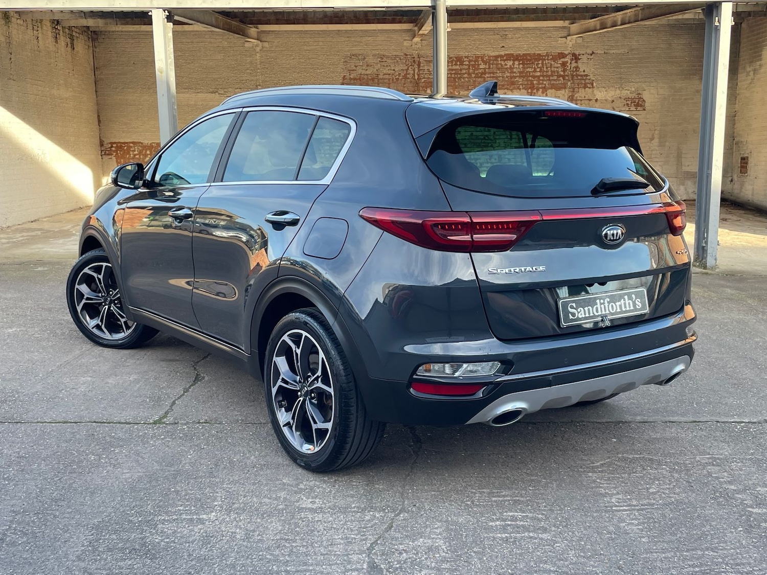 Used Kia Sportage 2019 for sale - 78103100: Photo 19