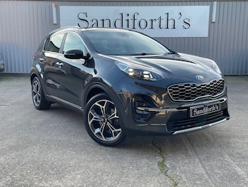 Kia Sportage feature image