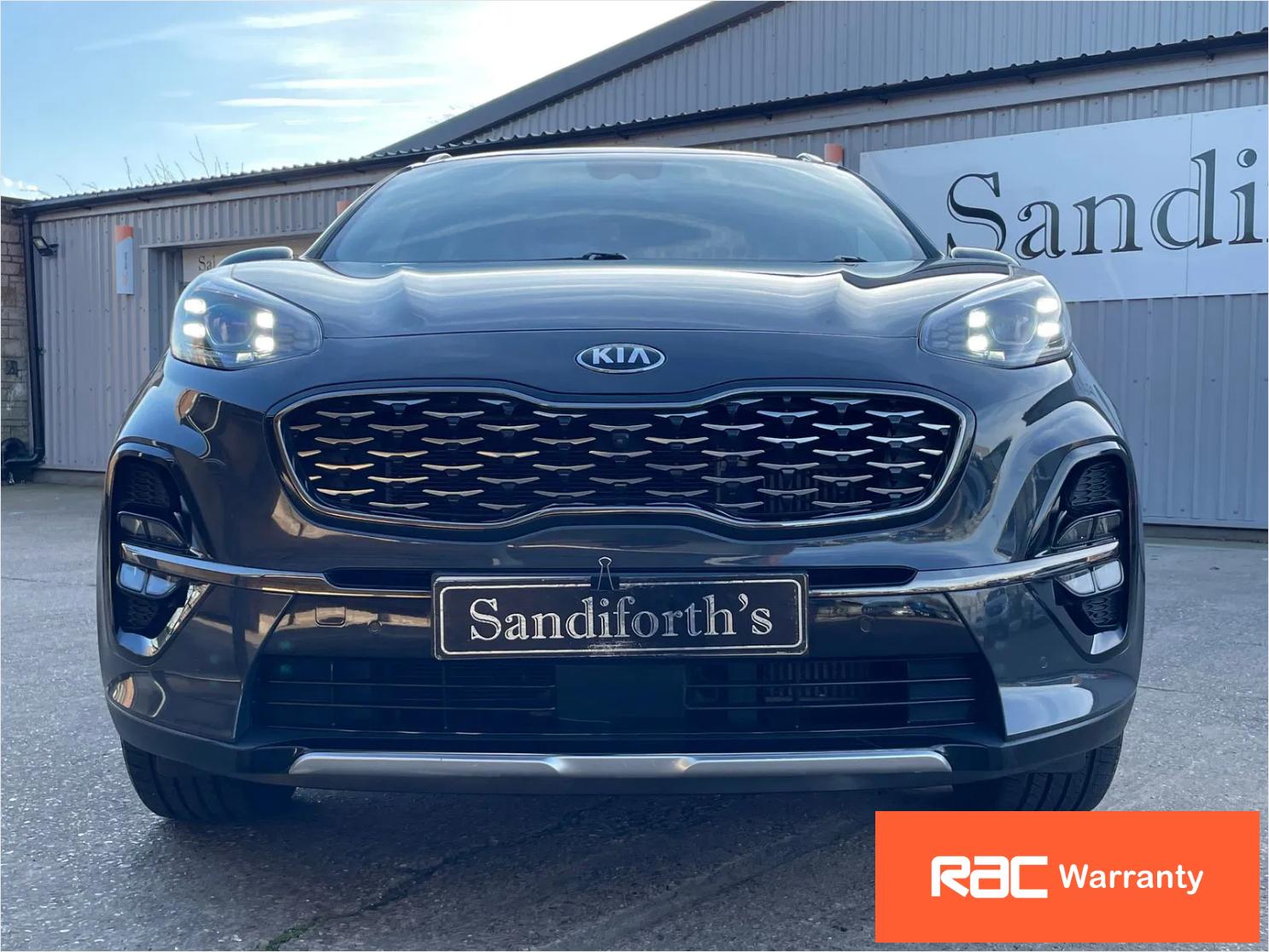 Used Kia Sportage 2019 for sale - 78103100: Photo 2
