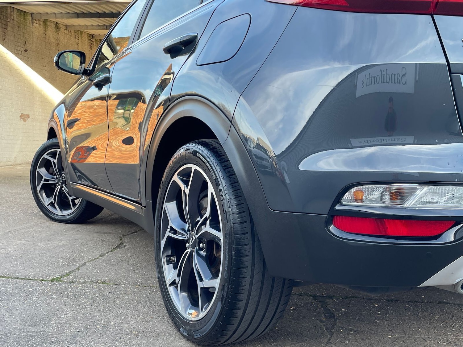 Used Kia Sportage 2019 for sale - 78103100: Photo 20