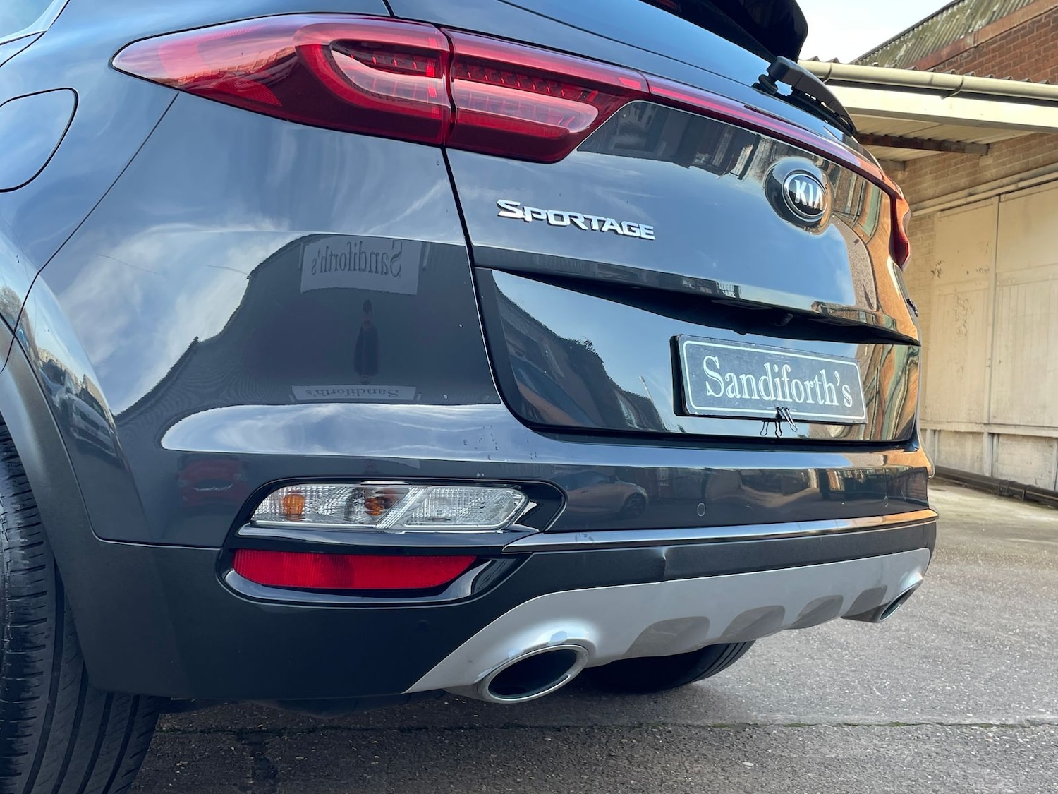 Used Kia Sportage 2019 for sale - 78103100: Photo 21