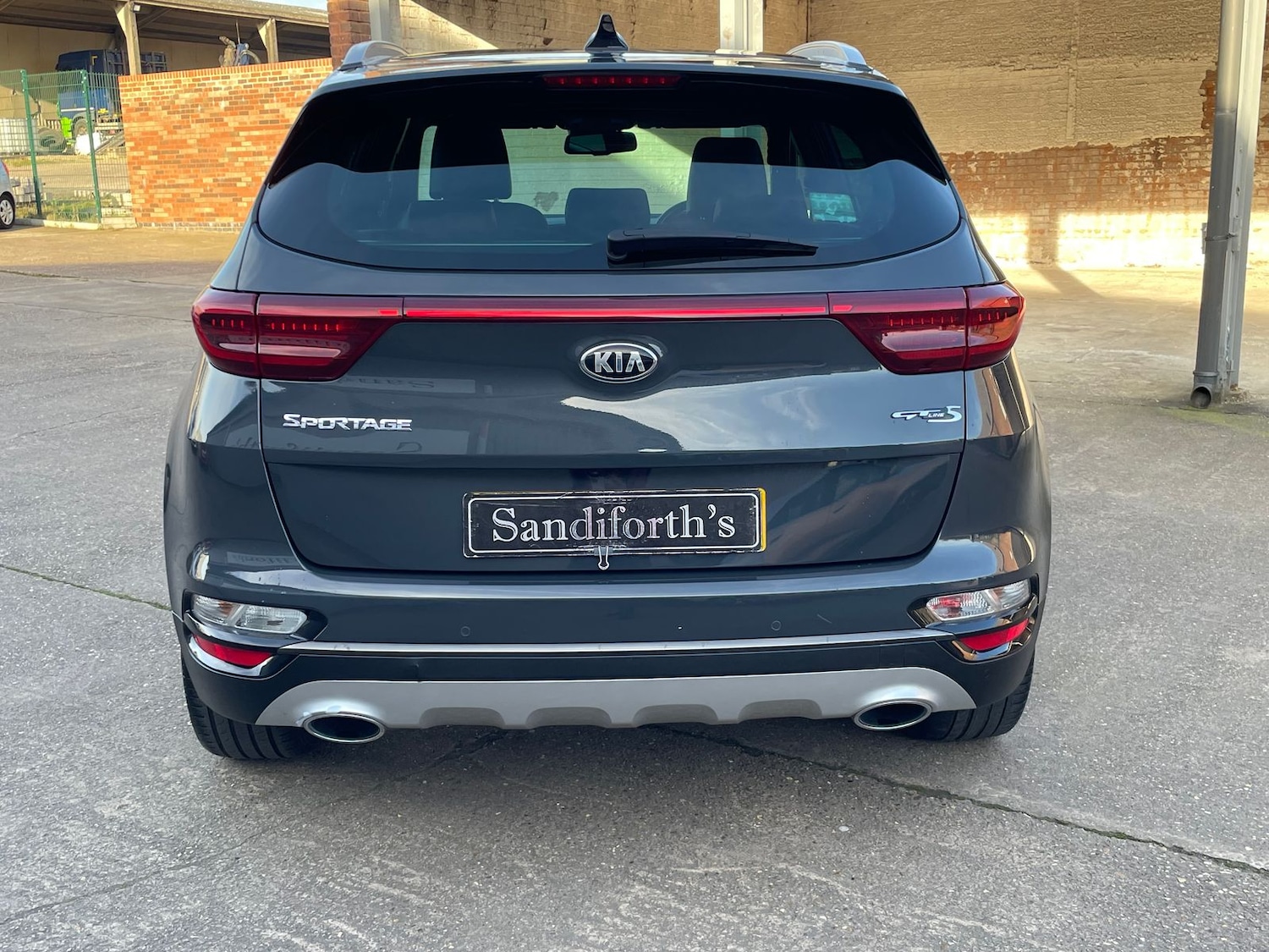 Used Kia Sportage 2019 for sale - 78103100: Photo 22