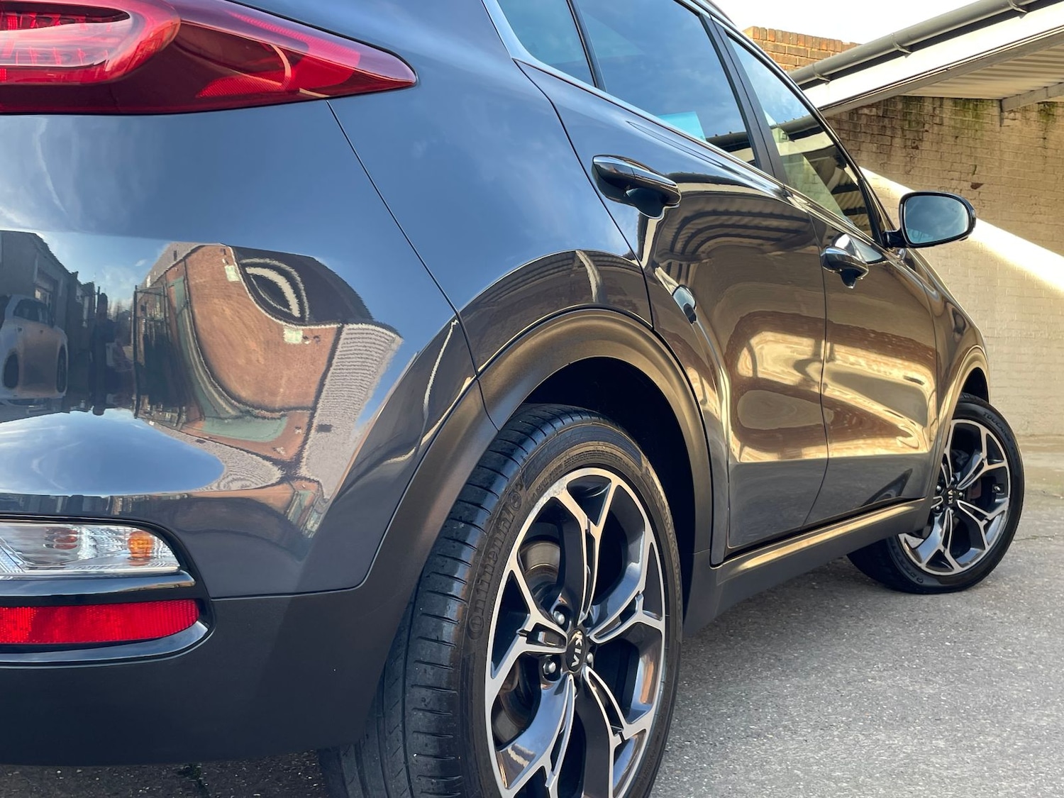 Used Kia Sportage 2019 for sale - 78103100: Photo 23