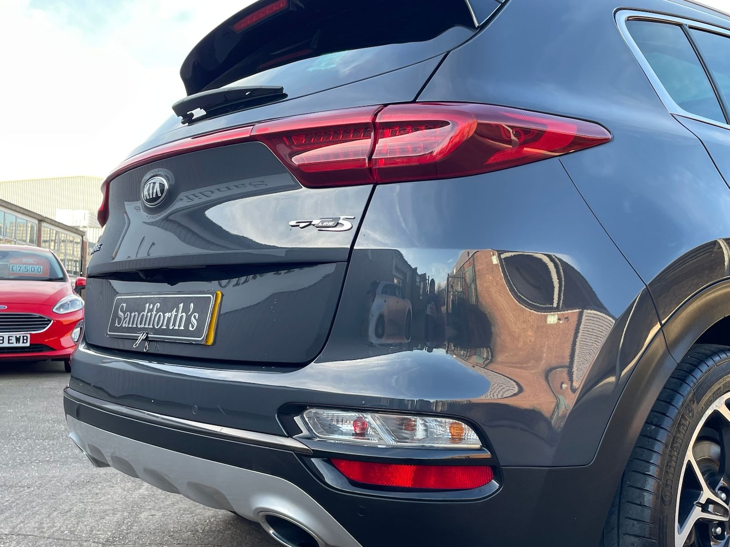 Used Kia Sportage 2019 for sale - 78103100: Photo 24
