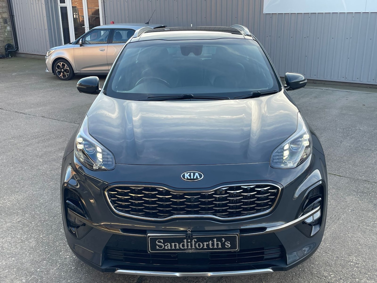 Used Kia Sportage 2019 for sale - 78103100: Photo 25