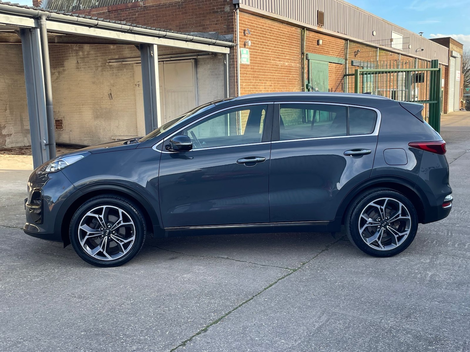 Used Kia Sportage 2019 for sale - 78103100: Photo 26