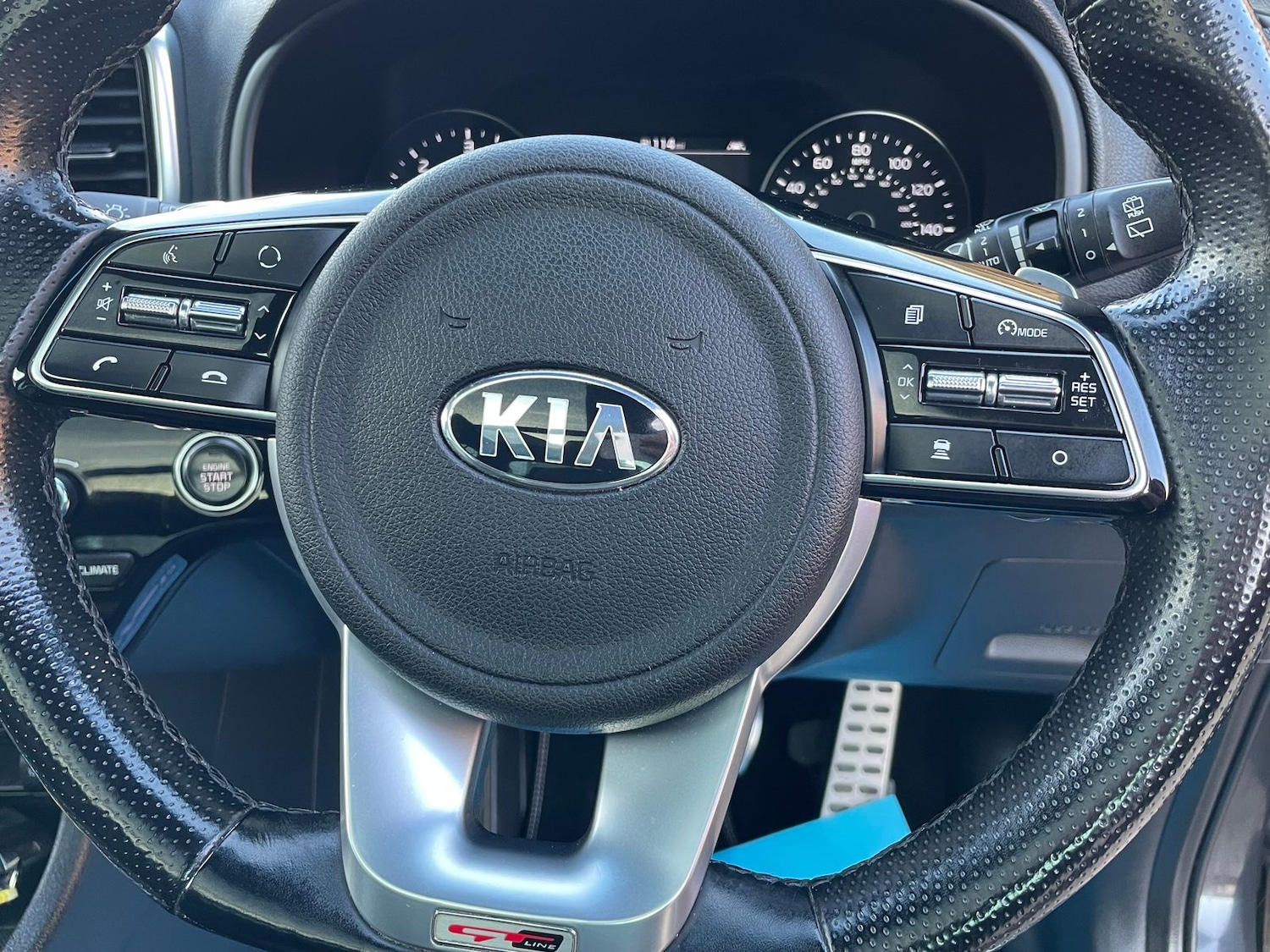 Used Kia Sportage 2019 for sale - 78103100: Photo 36