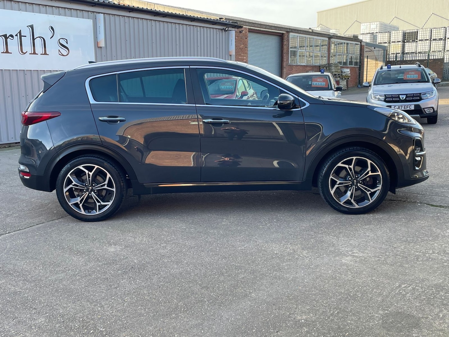 Used Kia Sportage 2019 for sale - 78103100: Photo 4