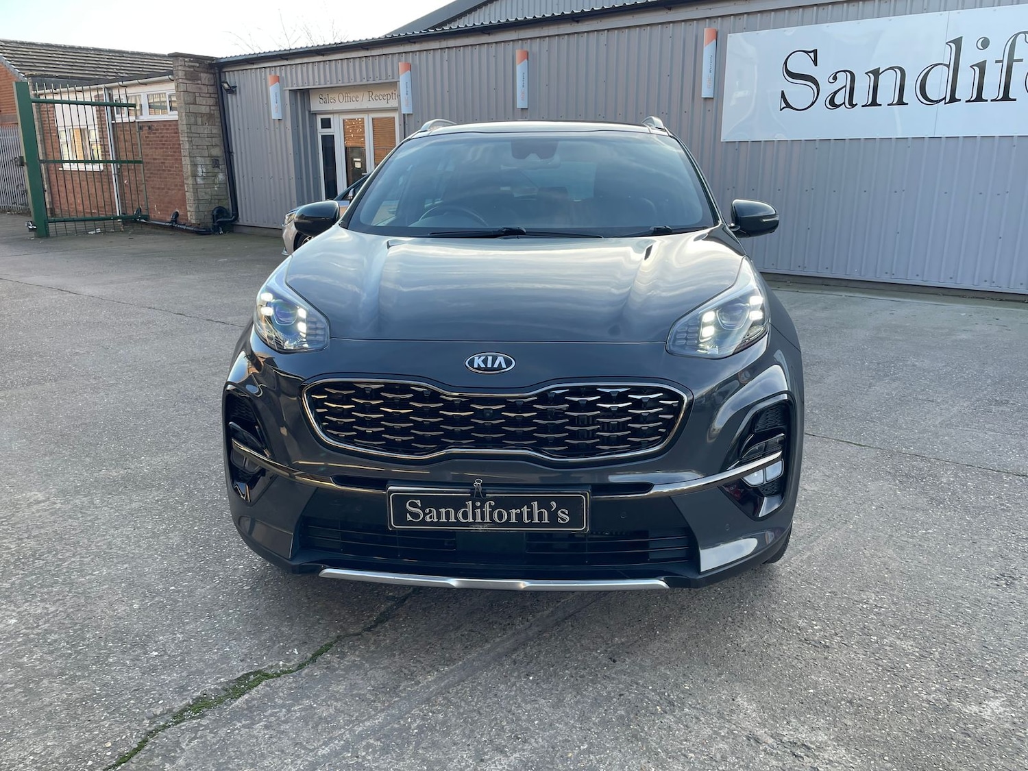 Used Kia Sportage 2019 for sale - 78103100: Photo 43