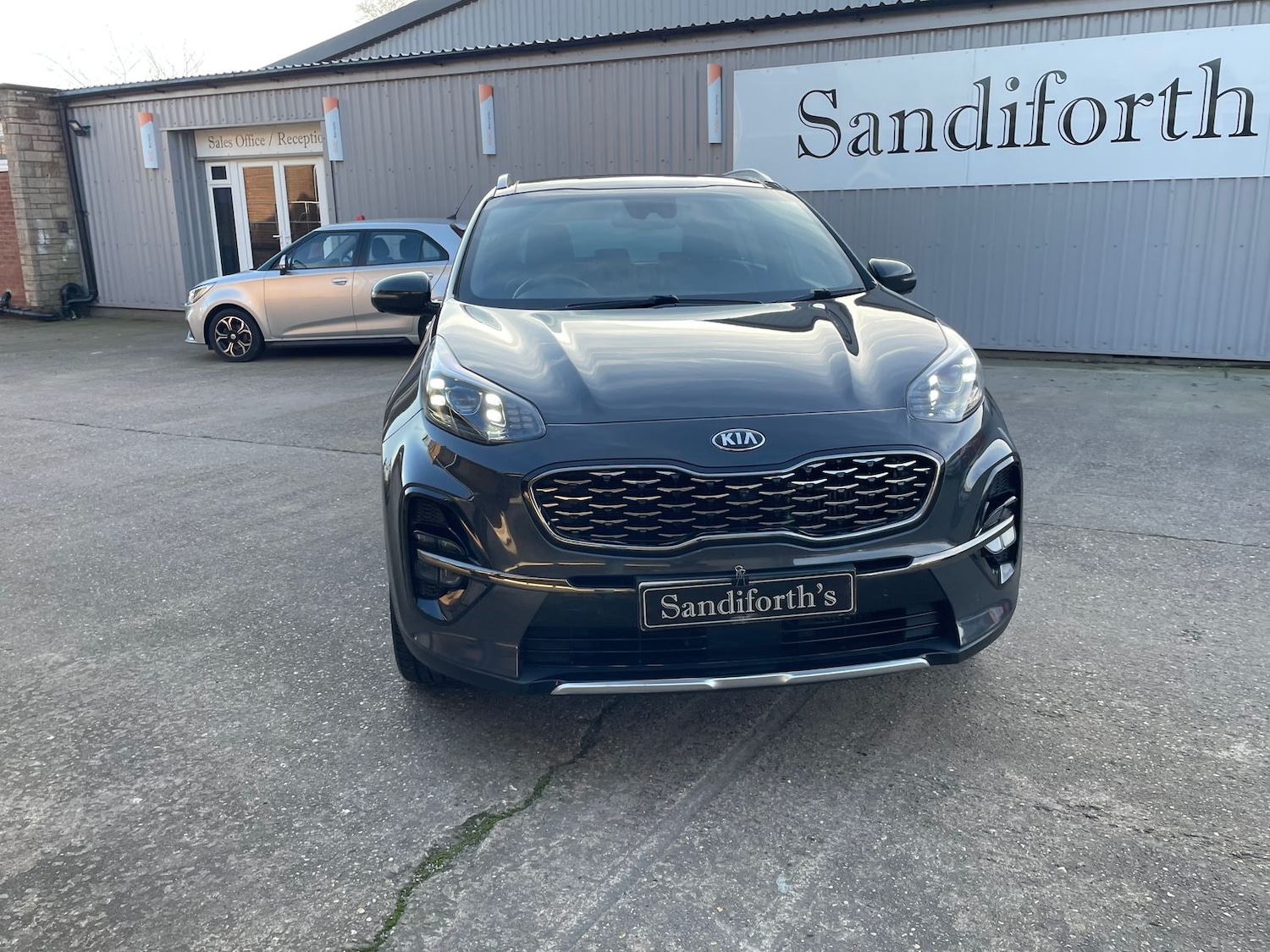 Used Kia Sportage 2019 for sale - 78103100: Photo 45