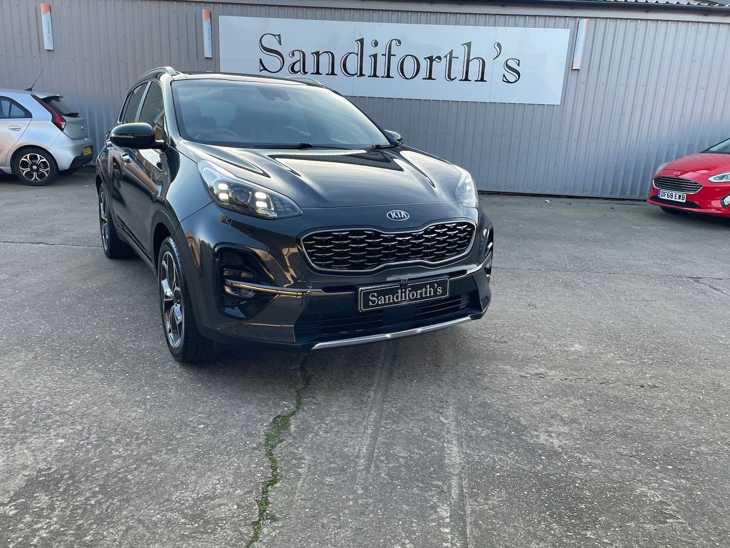 Used Kia Sportage 2019 for sale - 78103100: Photo 46