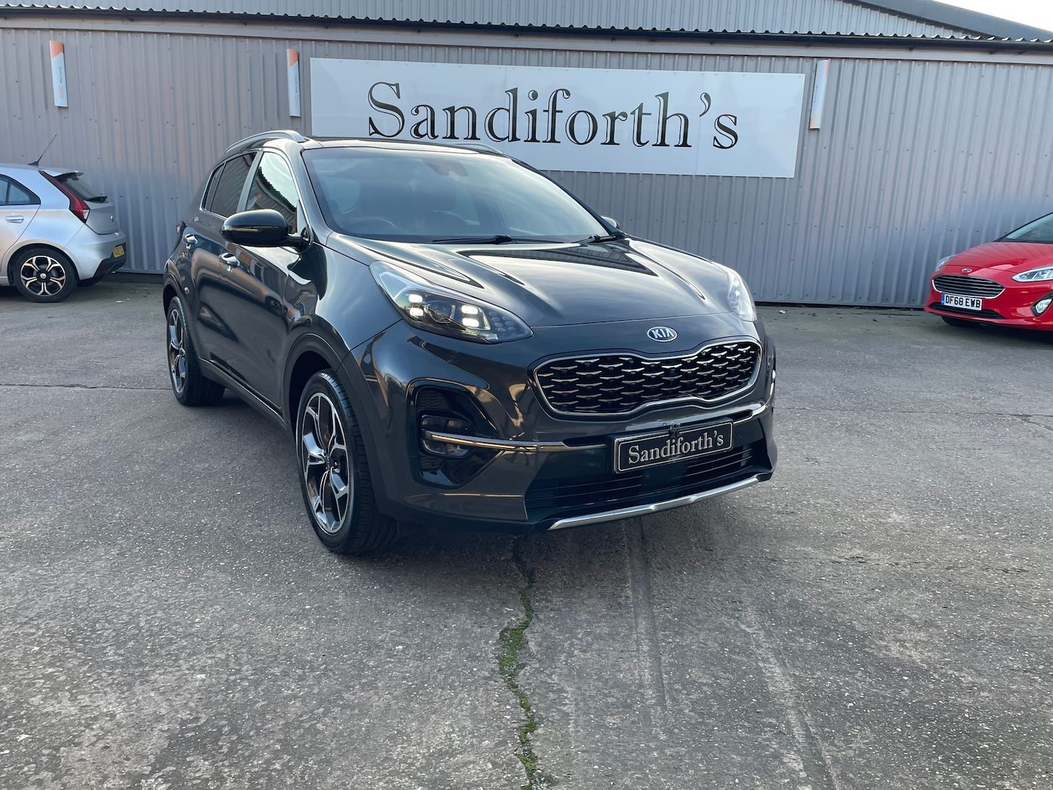 Used Kia Sportage 2019 for sale - 78103100: Photo 47
