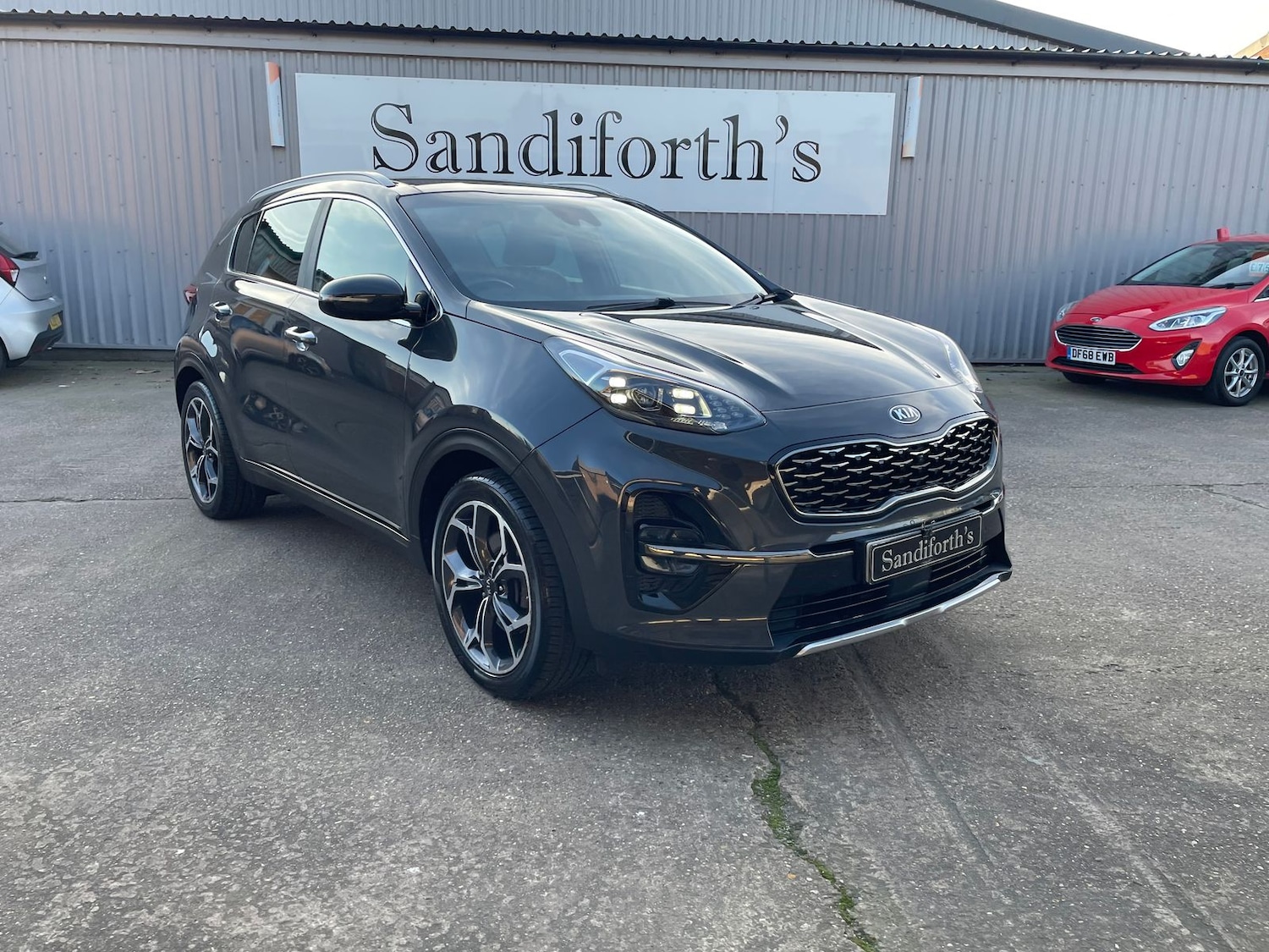 Used Kia Sportage 2019 for sale - 78103100: Photo 48