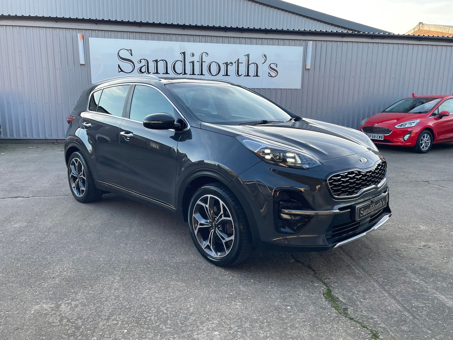 Used Kia Sportage 2019 for sale - 78103100: Photo 49