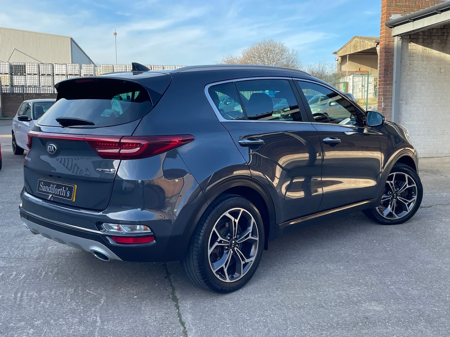 Used Kia Sportage 2019 for sale - 78103100: Photo 5