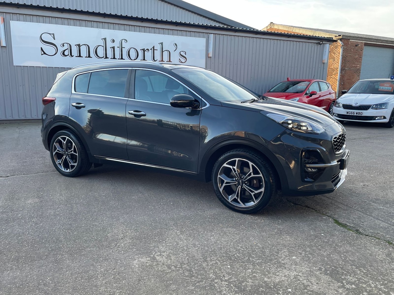 Used Kia Sportage 2019 for sale - 78103100: Photo 50